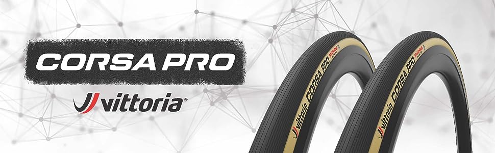 The fastest road bike tire - Vittoria Corsa pro model