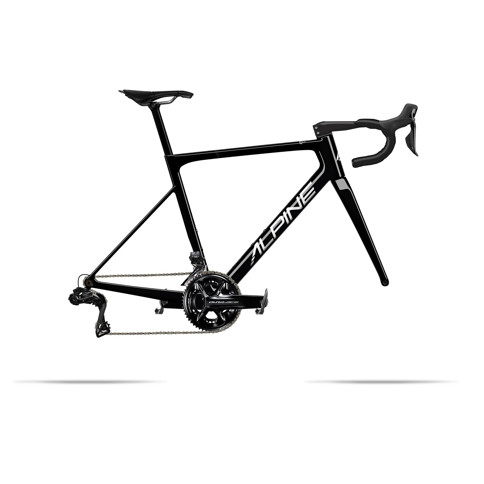 Ibex Disc Frameset