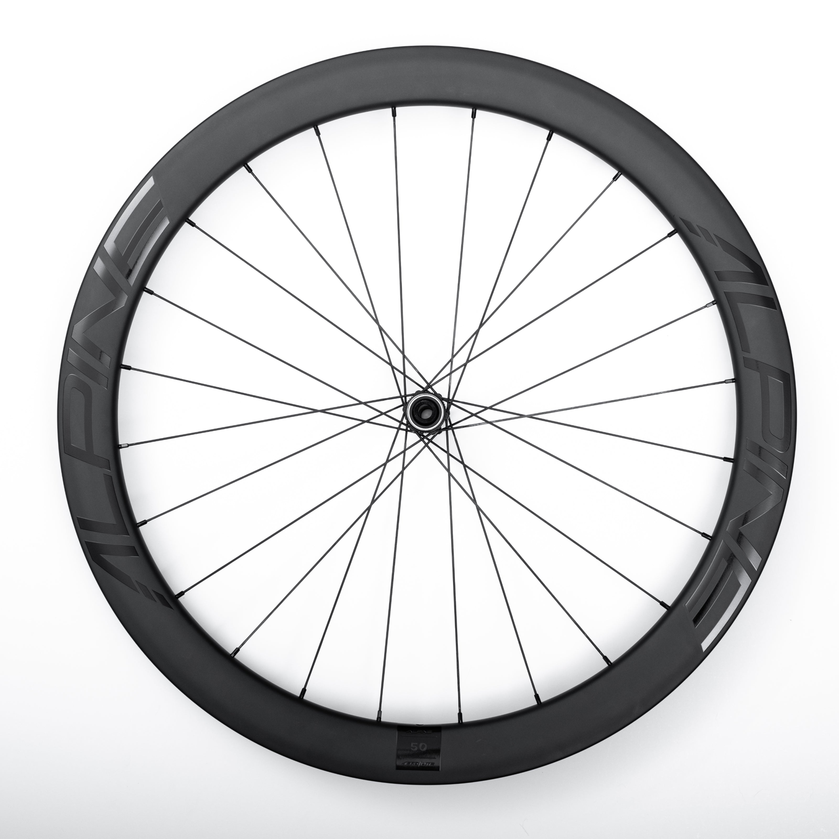 Aerolite 50 Carbon Disc Wheelset