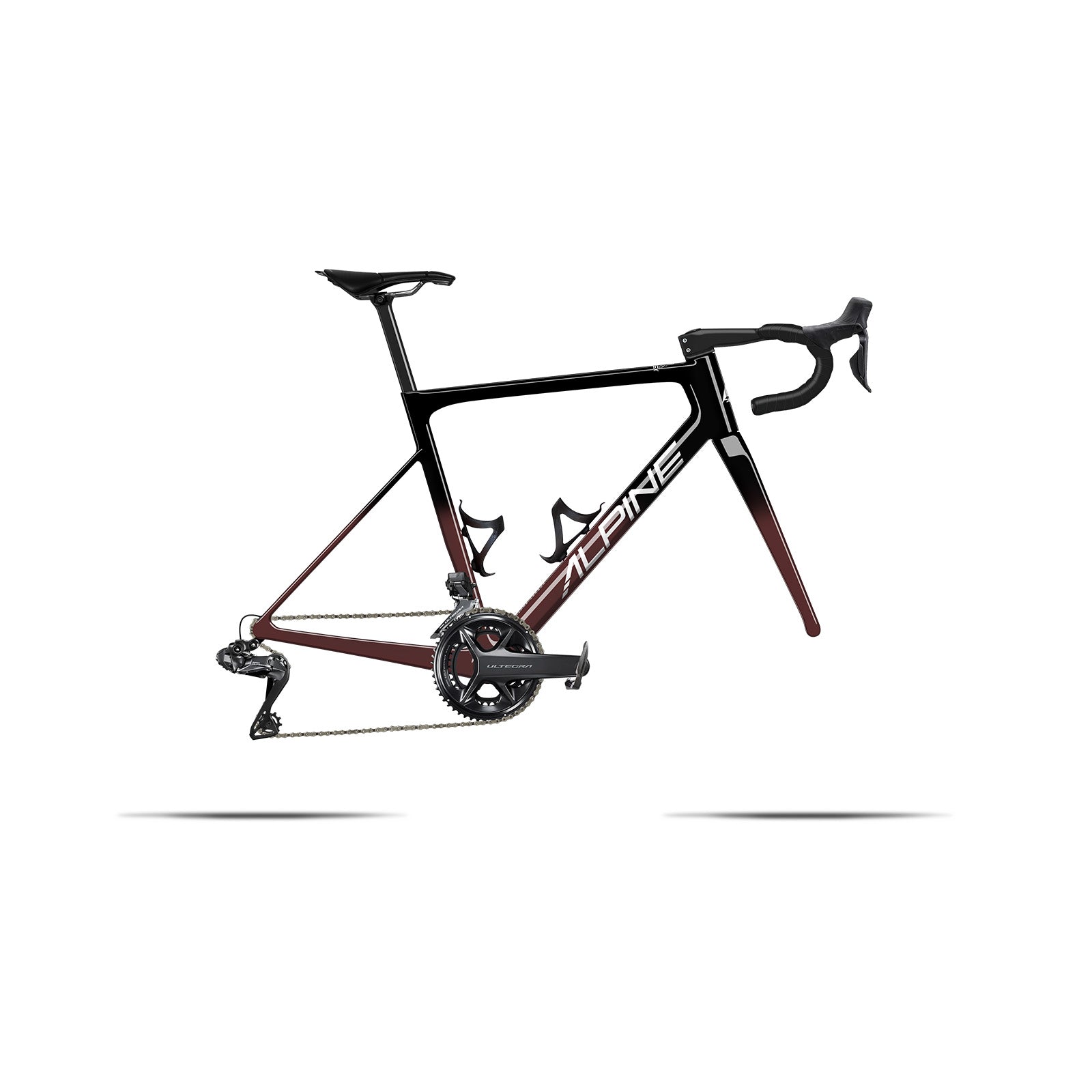 Ibex Disc Frameset