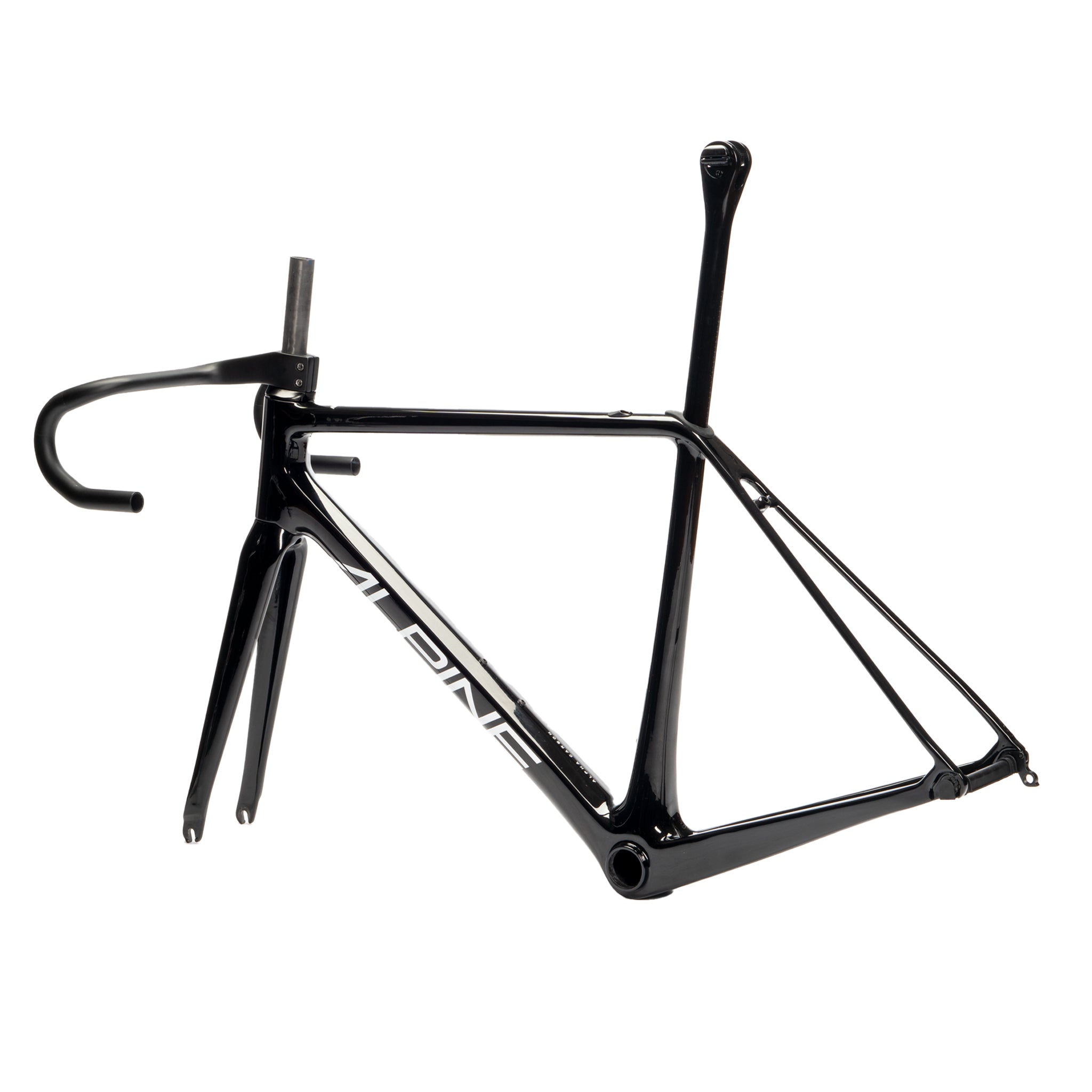Ibex Road Frameset - Rim Brake