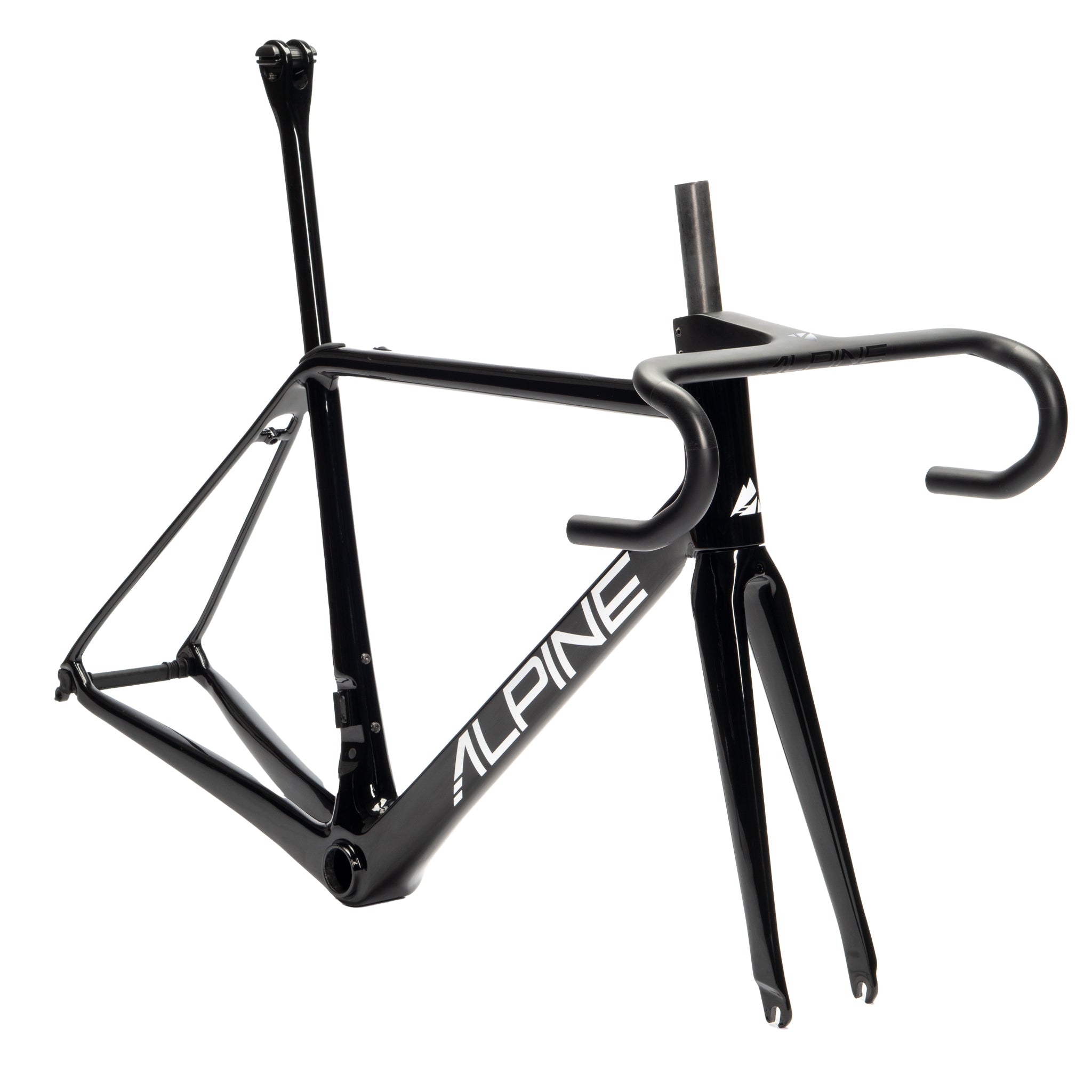 Ibex Road Frameset - Rim Brake