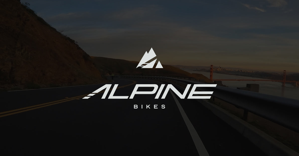 Alpine bikes shop