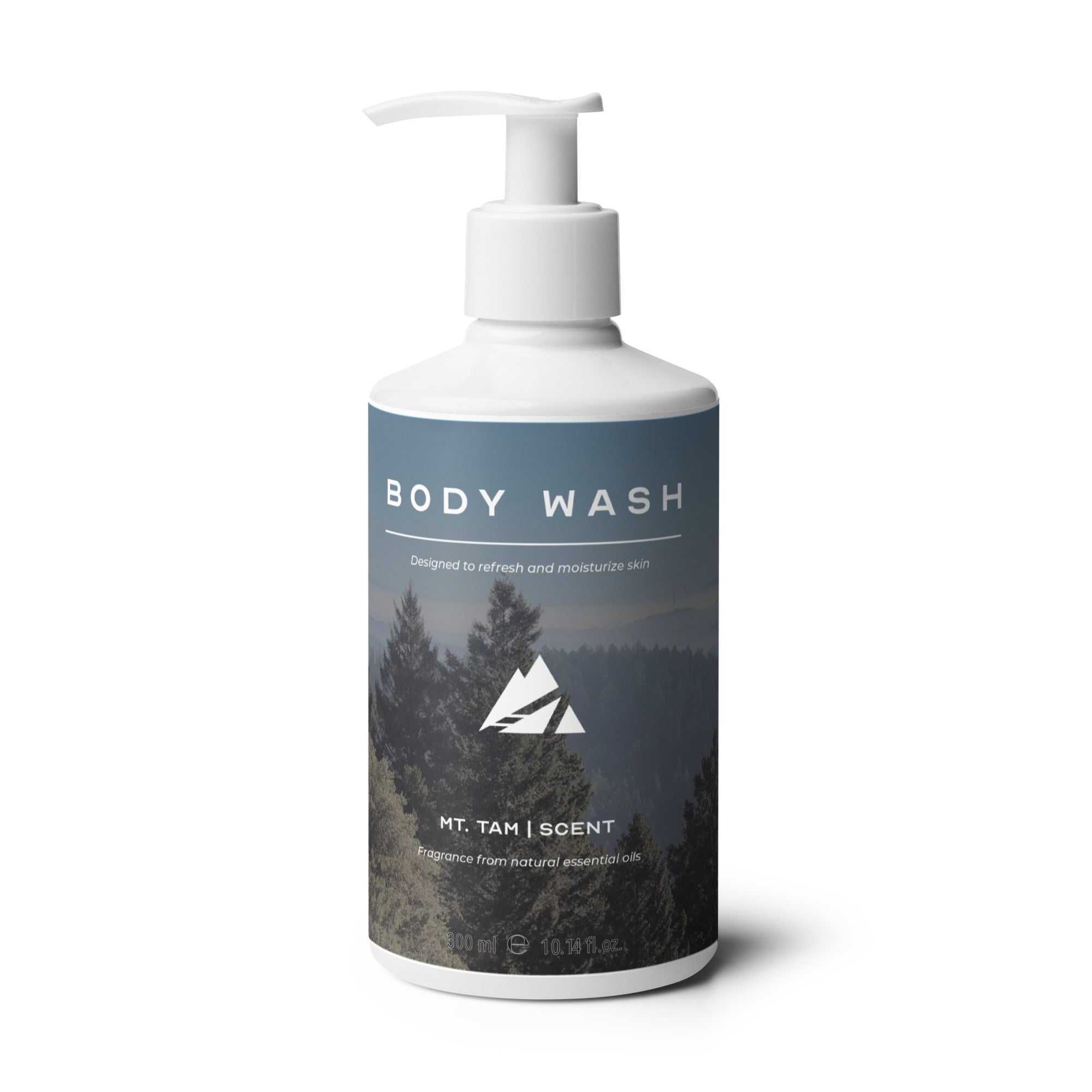 After ride body wash